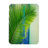 Magnet Flexible Saint-Vincent-et-les Grenadines (Vertical)