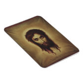 Magnet Flexible Saint visage de Jésus-Christ (Côté Droit)