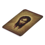 Magnet Flexible Saint visage de Jésus-Christ (Côté Gauche)