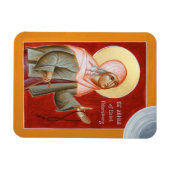 Magnet Flexible Saint-Xénien du aimant Saint-Pétersbourg (Horizontal)