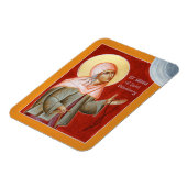 Magnet Flexible Saint-Xénien du aimant Saint-Pétersbourg (Côté Gauche)