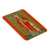 Magnet Flexible Sainte-Barbara (JP 01) (Côté Droit)