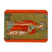 Magnet Flexible Sainte-Barbara (JP 01) (Horizontal)