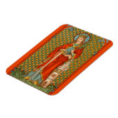 Magnet Flexible Sainte-Barbara (JP 01) (Côté Gauche)