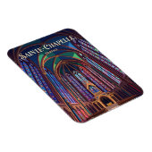 Magnet Flexible Sainte-Chapelle France (Côté Droit)