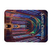 Magnet Flexible Sainte-Chapelle France (Horizontal)
