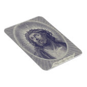 Magnet Flexible Sainte Face de Jésus (Côté Droit)