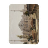 Magnet Flexible Sainte-Sophie, Constantinople, pub. 1852 (couleur  (Vertical)