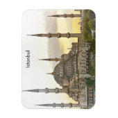 Magnet Flexible Sainte-Sophie Istanbul Architecture turque (Vertical)