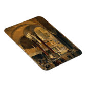 Magnet Flexible Sainte Sophie, plaque 8 : Galerie impériale et b (Côté Droit)