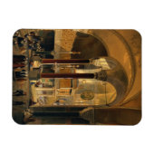 Magnet Flexible Sainte Sophie, plaque 8 : Galerie impériale et b (Horizontal)