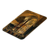 Magnet Flexible Sainte Sophie, plaque 8 : Galerie impériale et b (Côté Gauche)