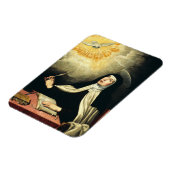 Magnet Flexible Sainte Thérèse d'Avila (Côté Gauche)