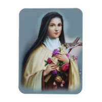 Sainte Thérèse de l'Enfant Jésus Petite Fleur