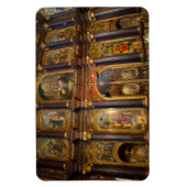 Magnet Flexible Sainte Trinité Église grecque orthodoxe (Vertical)