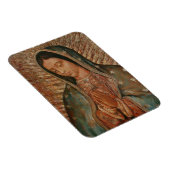 Magnet Flexible Sainte Vierge de Guadalupe (Côté Droit)