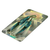 Magnet Flexible Sainte Vierge Marie (Côté Gauche)