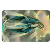 Magnet Flexible Sainte Vierge Marie (Horizontal)