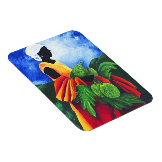 Magnet Flexible Saison Breadfruit 2011 (Côté Droit)