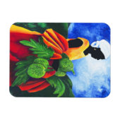 Magnet Flexible Saison Breadfruit 2011 (Horizontal)