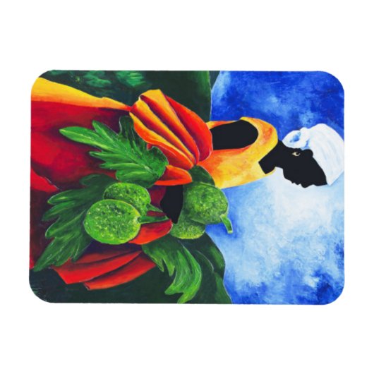 Magnet Flexible Saison Breadfruit 2011 (Horizontal)