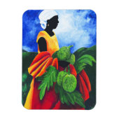 Magnet Flexible Saison Breadfruit 2011 (Vertical)