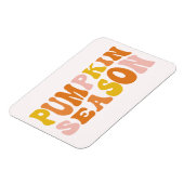 Magnet Flexible Saison citrouille (Côté Gauche)