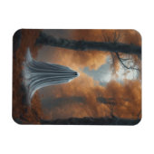 Magnet Flexible Saison effrayante (Horizontal)