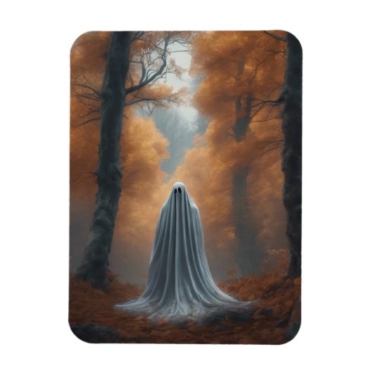 Magnet Flexible Saison effrayante (Vertical)