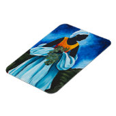 Magnet Flexible Saison Quenepe 2011 (Côté Gauche)