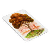 Magnet Flexible Saisons de changement (Côté Droit)