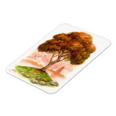 Magnet Flexible Saisons de changement (Côté Gauche)