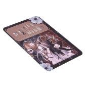 Magnet Flexible Sakura Cardcaptor (Côté Droit)