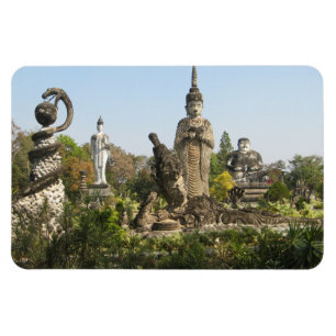 Magnet Flexible Sala Keo Kou, Nong Khai, Thaïlande