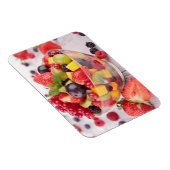 Magnet Flexible Salade de fruits frais (Côté Droit)