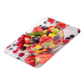 Magnet Flexible Salade de fruits frais (Côté Gauche)