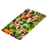 Magnet Flexible Salade mixte (Côté Gauche)
