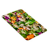 Magnet Flexible Salade mixte (Côté Droit)