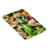 Magnet Flexible Salade mixte (Côté Droit)