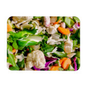 Magnet Flexible Salade mixte (Horizontal)
