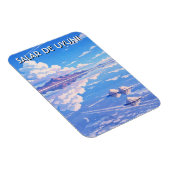 Magnet Flexible Salar d'Uyuni (Côté Droit)