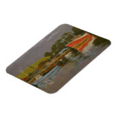 Magnet Flexible Salcombe de Fisherman's Quay 2 (Côté Gauche)