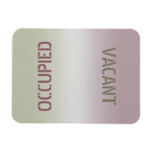 Magnet Flexible Sale Clean | Aimant flexible vide (Horizontal)