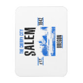 Magnet Flexible Salem (Vertical)