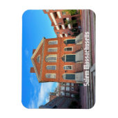 Magnet Flexible Salem Massachusetts (Vertical)