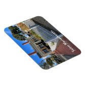 Magnet Flexible Salem Massachusetts (Côté Droit)