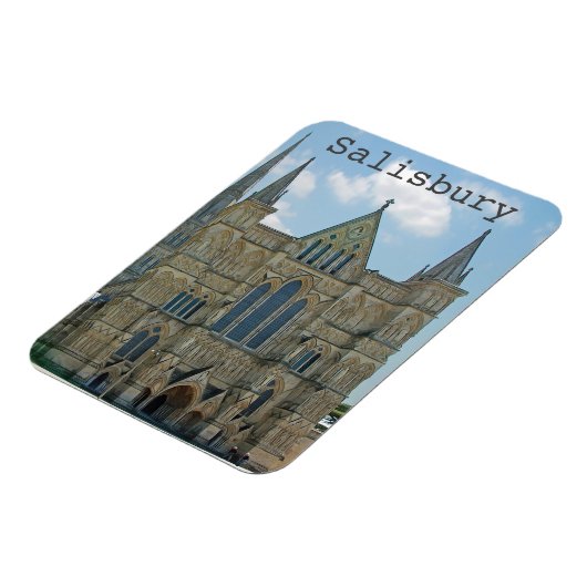 Magnet Flexible Salisbury # 5 (Côté Gauche)