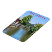 Magnet Flexible Salisbury # 8 (Côté Gauche)