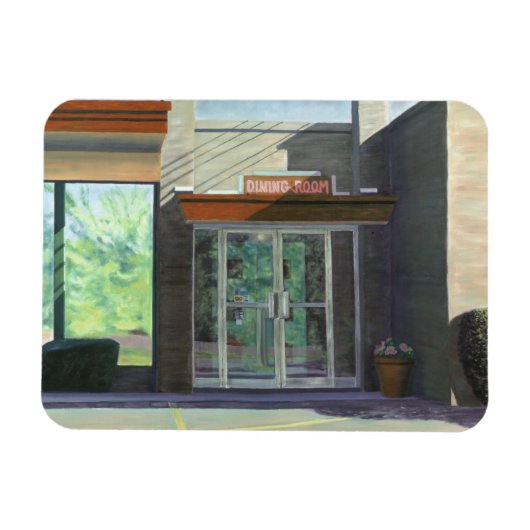 Magnet Flexible Salle à manger (Horizontal)