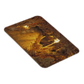 Magnet Flexible Salle de dépôt, parc national Mammoth Cave, (Côté Droit)